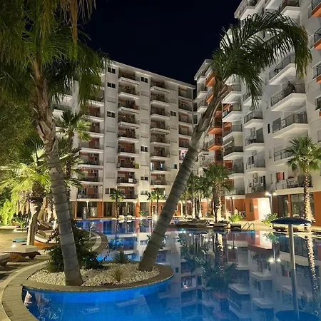 Apartment With Pool In *