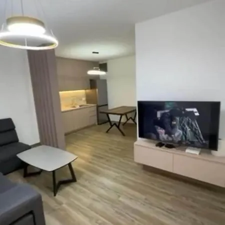 With Pool In Apartment