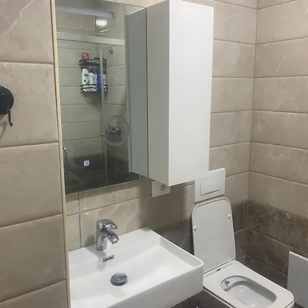 With Pool In Apartment Shengjin (Lezhe)